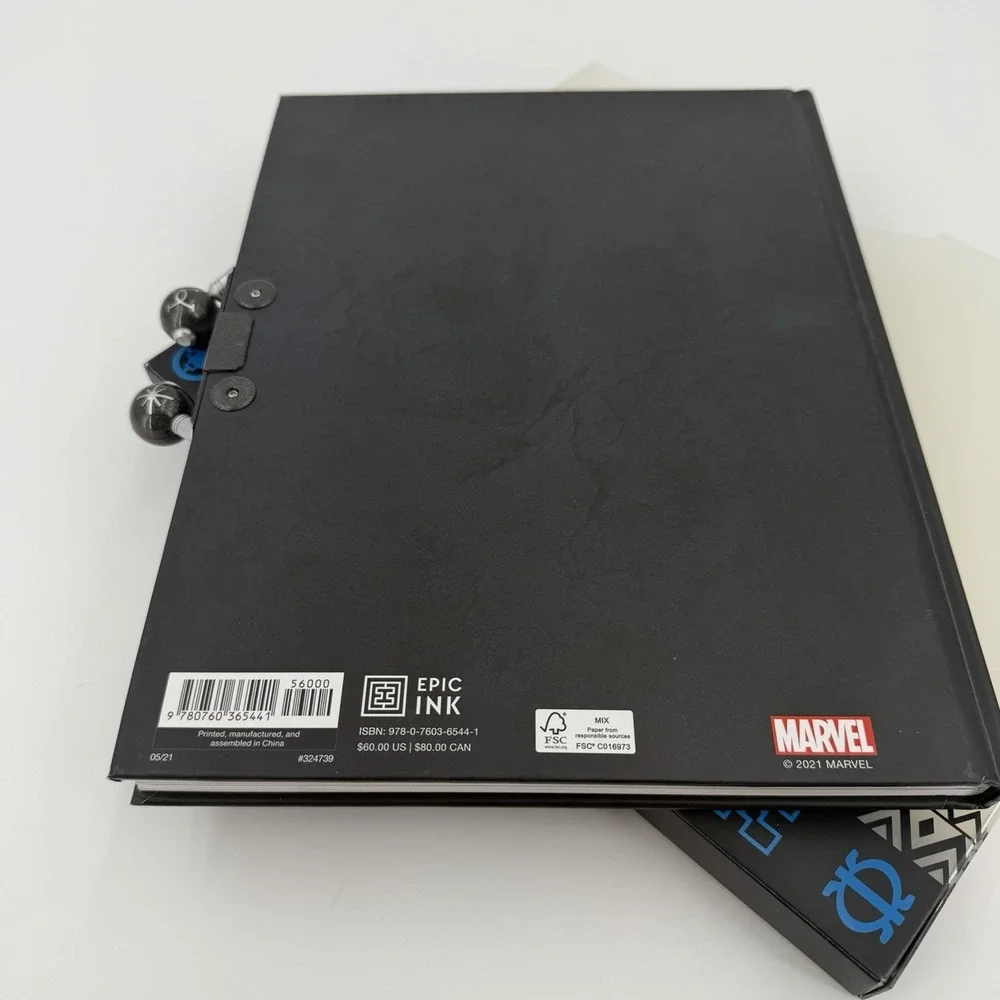 The Wakanda Files (Deluxe Edition): A Technological Exploration of the Avengers